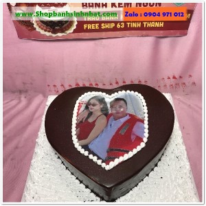 Bánh Sinh Nhật Đẹp - TK199